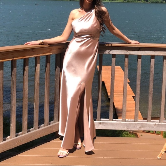 Jenny Yoo Bridesmaid Dress - Picture 7 of 8